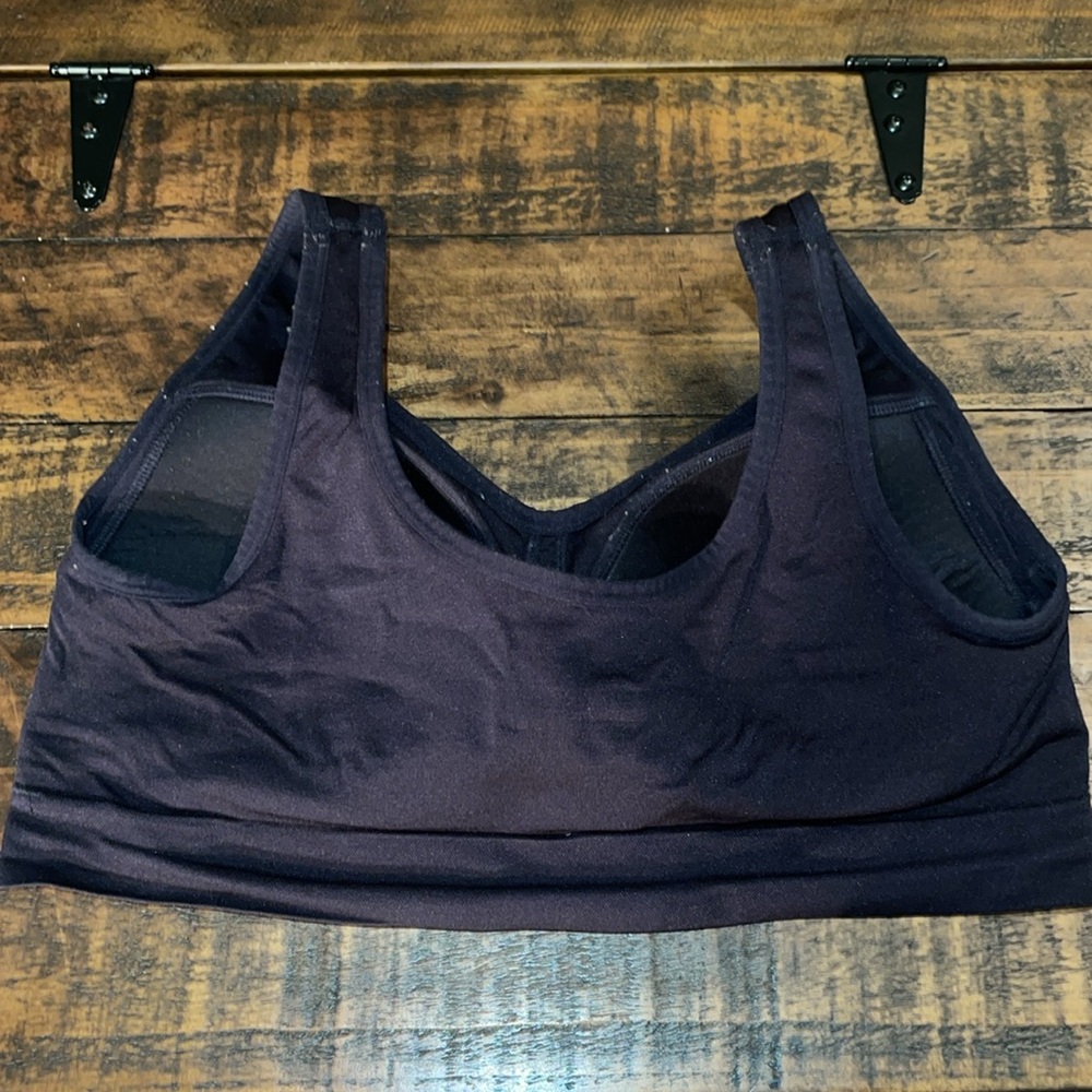 Stretchy sports bra - Picture 5 of 7